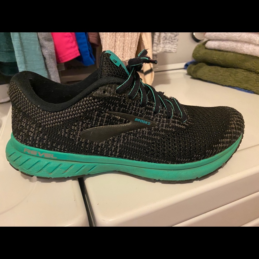 Brooks Tennjs Shoes